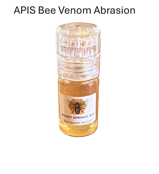 APIS Bee Venom Serum w/ Microneedle abrasion