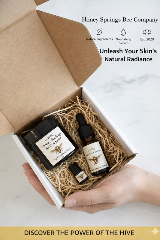 Bee Venom Gift Box