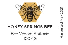 APIS Bee Venom Serum W/ Manuka Honey and Royal Jelly