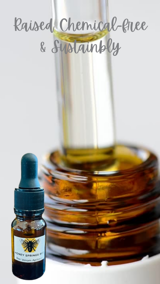 APIS Bee Venom Serum W/ Manuka Honey and Royal Jelly