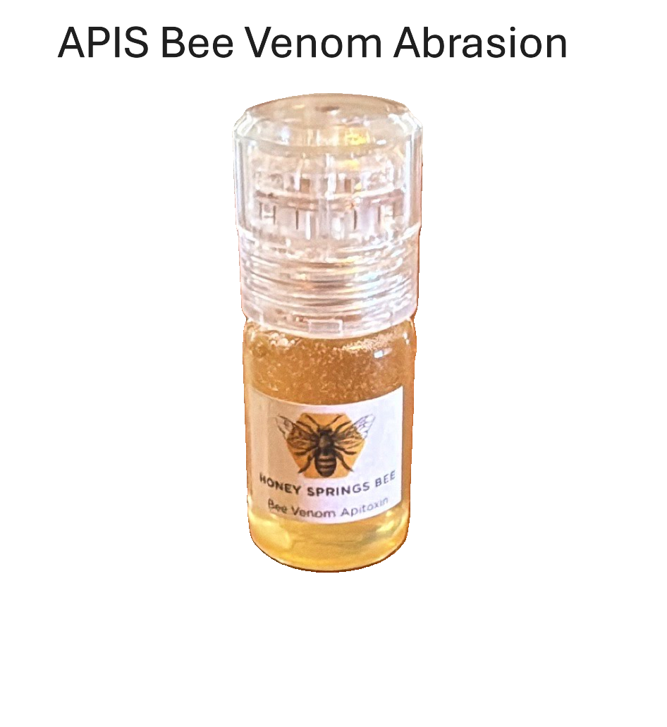 APIS Bee Venom Serum w/ Microneedle abrasion