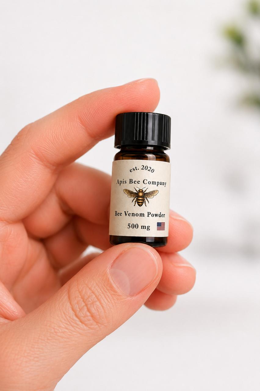 Pure Bee Venom Powder